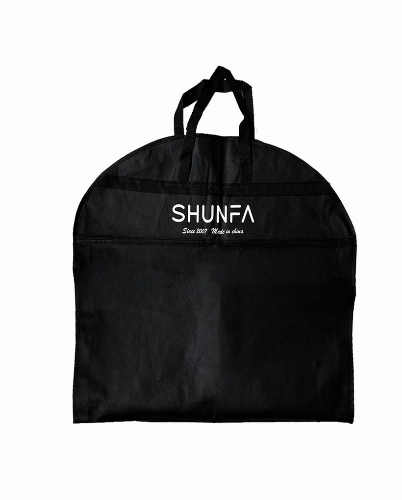 garment bag suit